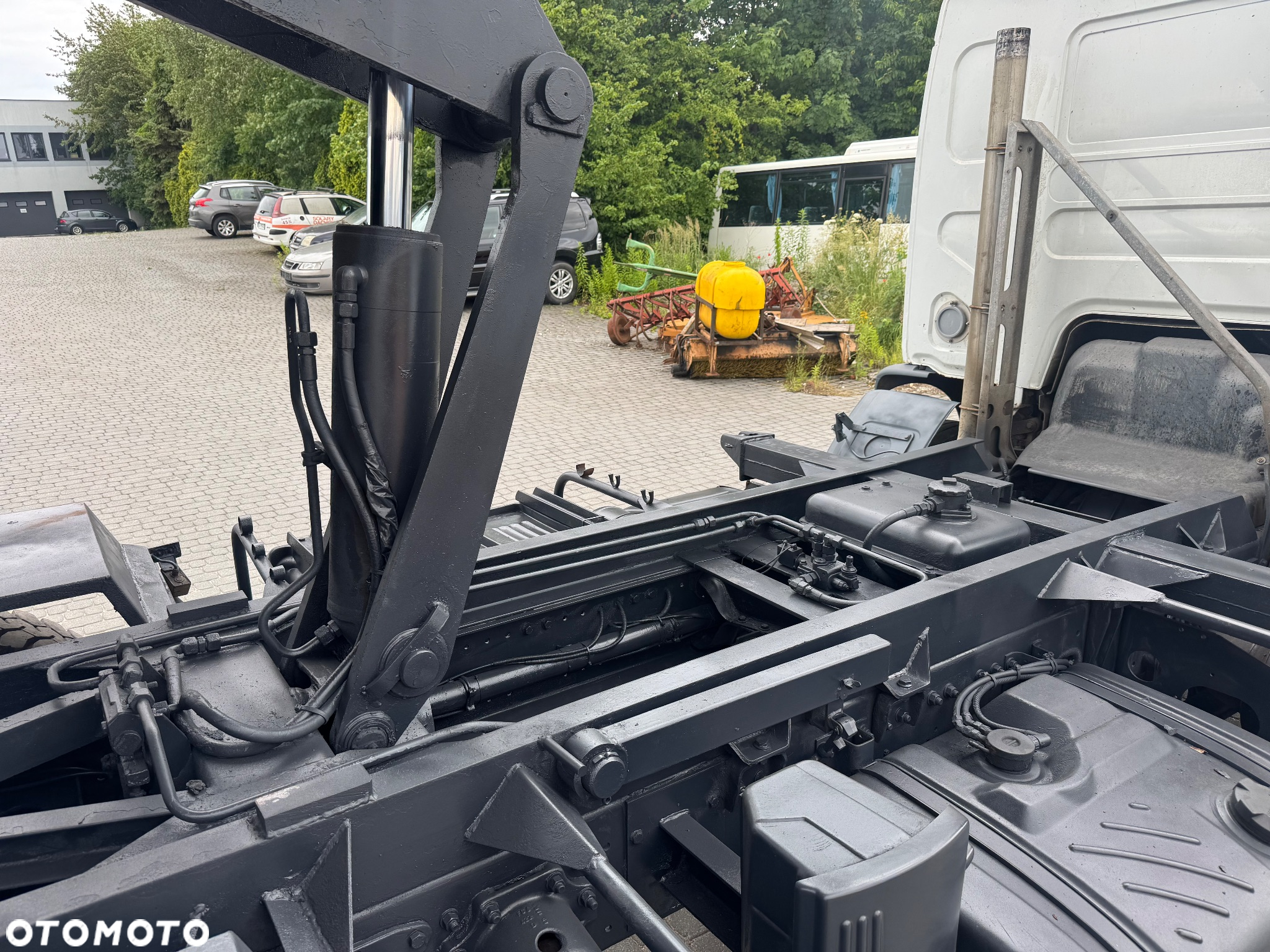 Renault Premium 270 DCi Wywrotka 3 str 2001 r. SPECJALNY - 7