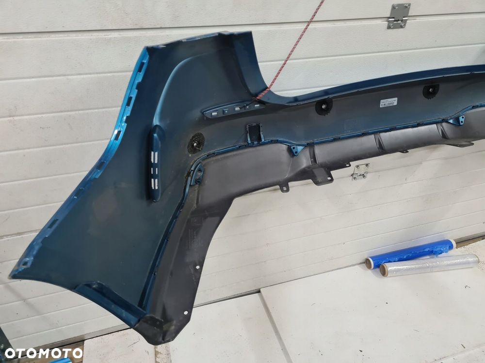 Zderzak tylny BMW 2 F44 Gran Coupe M Pakiet - 5