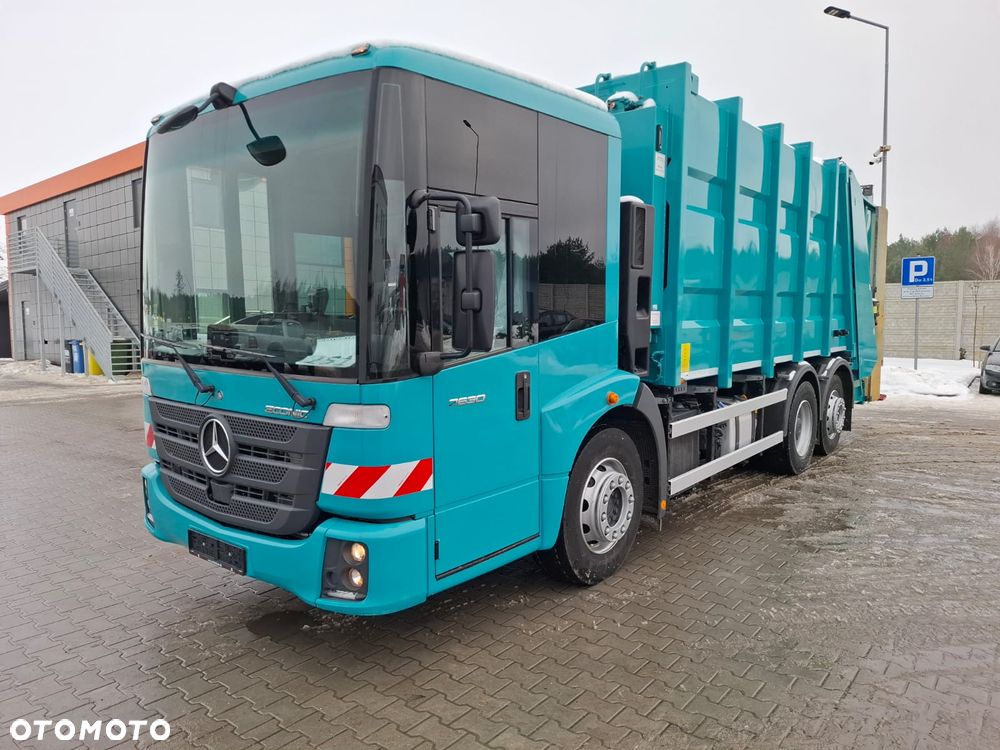 Mercedes-Benz Econic 2630 EURO 6 ZOELLER MEDIUM z DE - 1