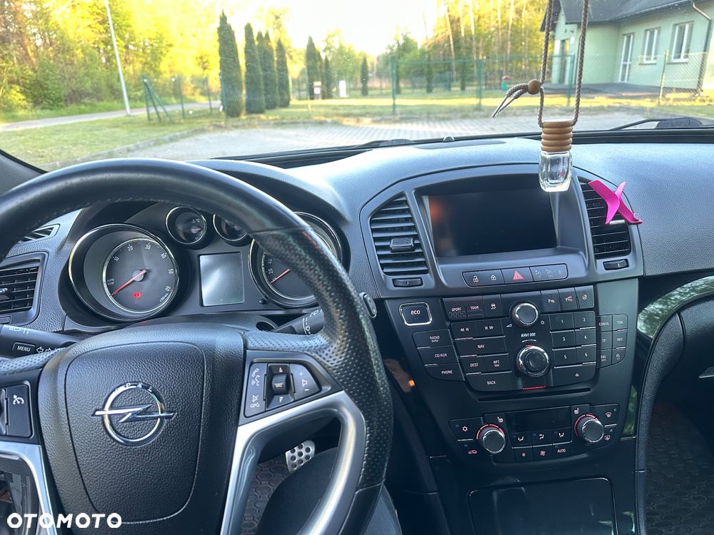 Opel Insignia 2.0 CDTI ecoFLEX Start/Stop - 8