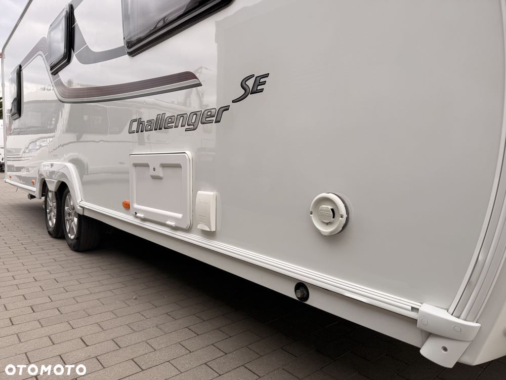 SWIFT Challenger SE 640 - 11