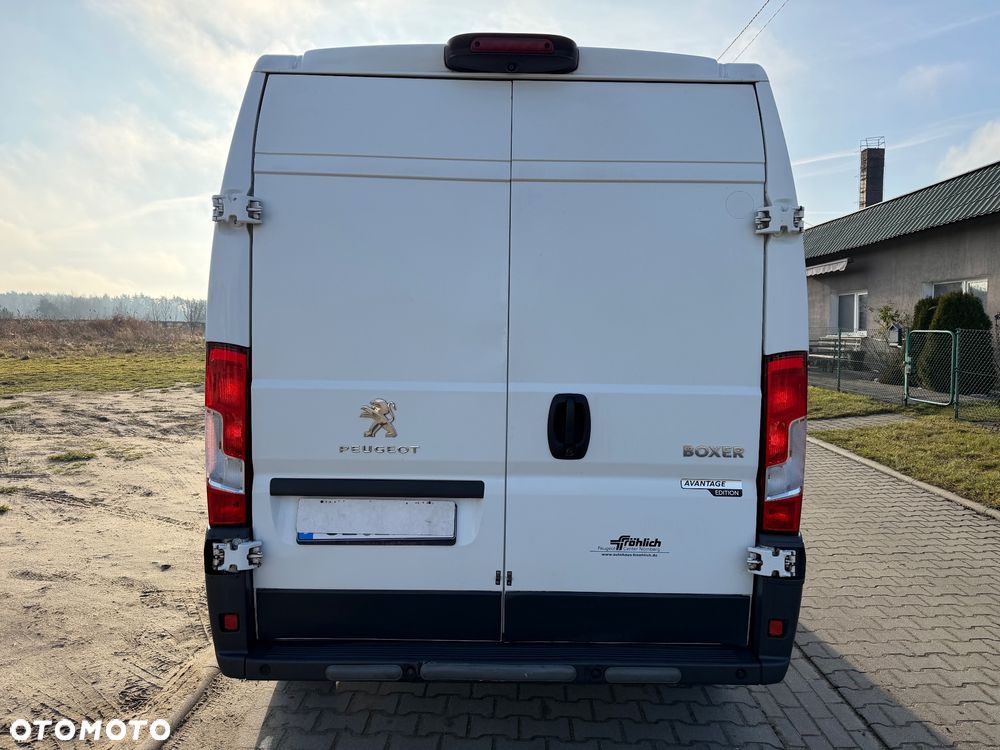 Peugeot BOXER - 4
