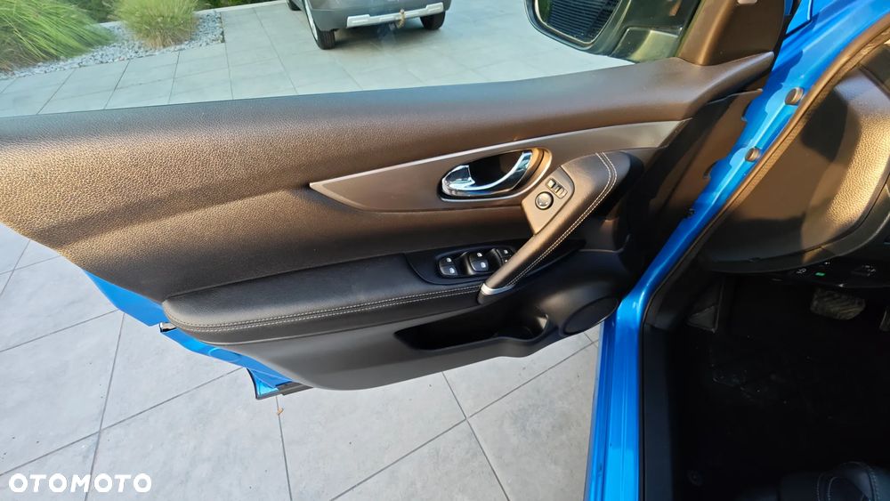 Nissan Qashqai 1.2 DIG-T Tekna Xtronic EU6 - 13