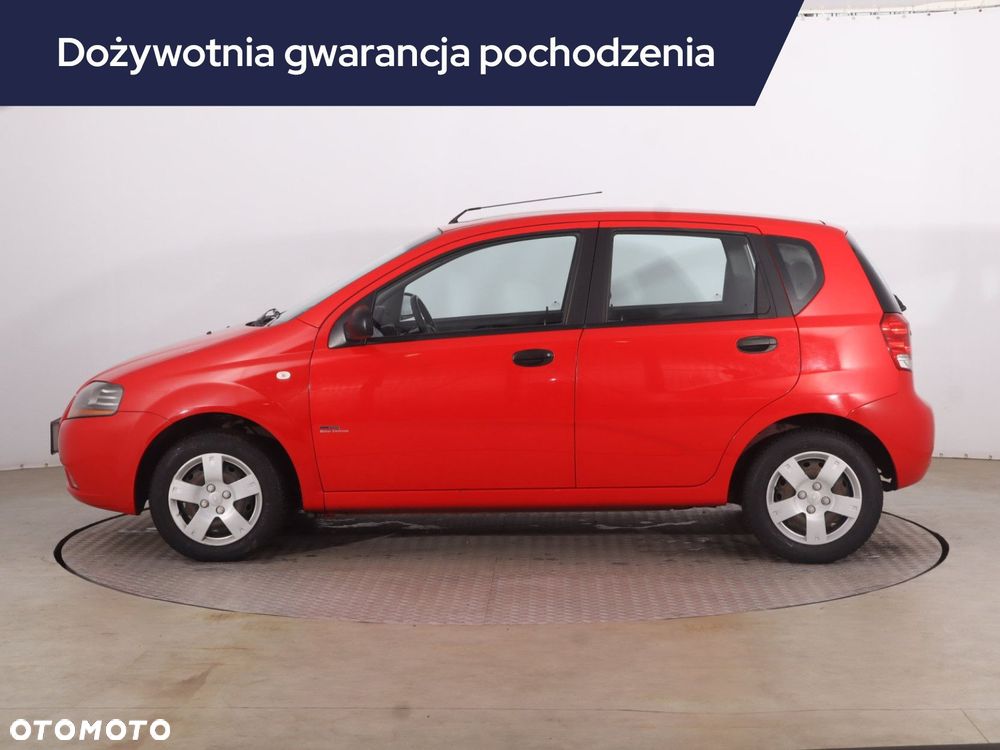 Chevrolet Aveo - 4