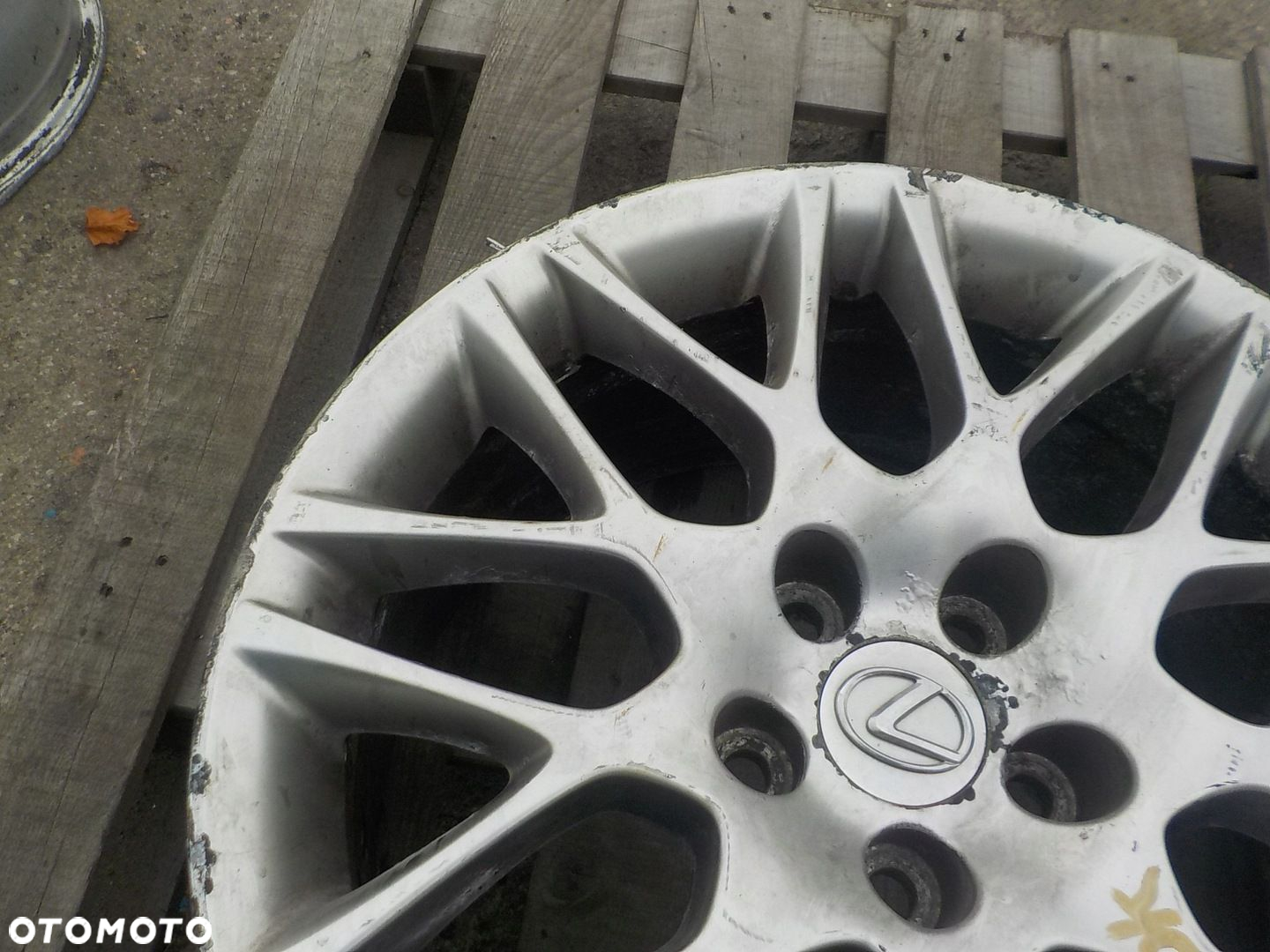 LEXUS GS300 FELGA ALUMINIOWA R18 5x114.3 G-SPIDER - 9