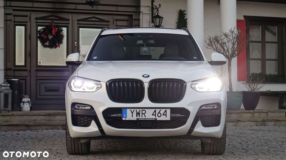 BMW X3 - 9