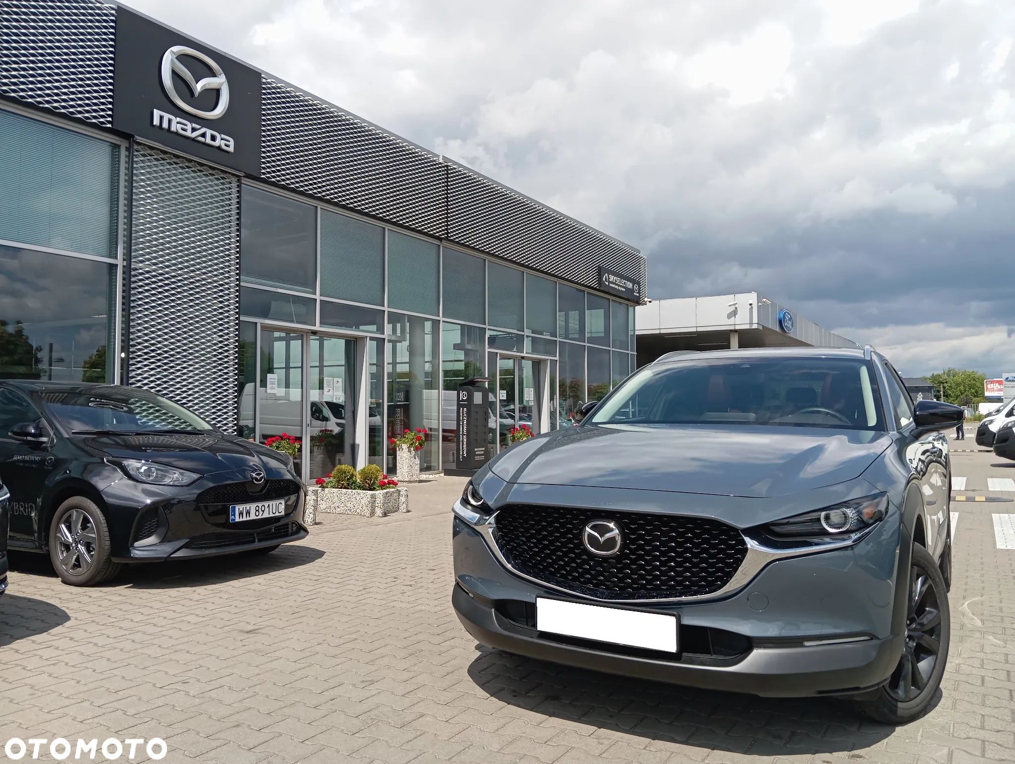 Mazda CX-30 - 1
