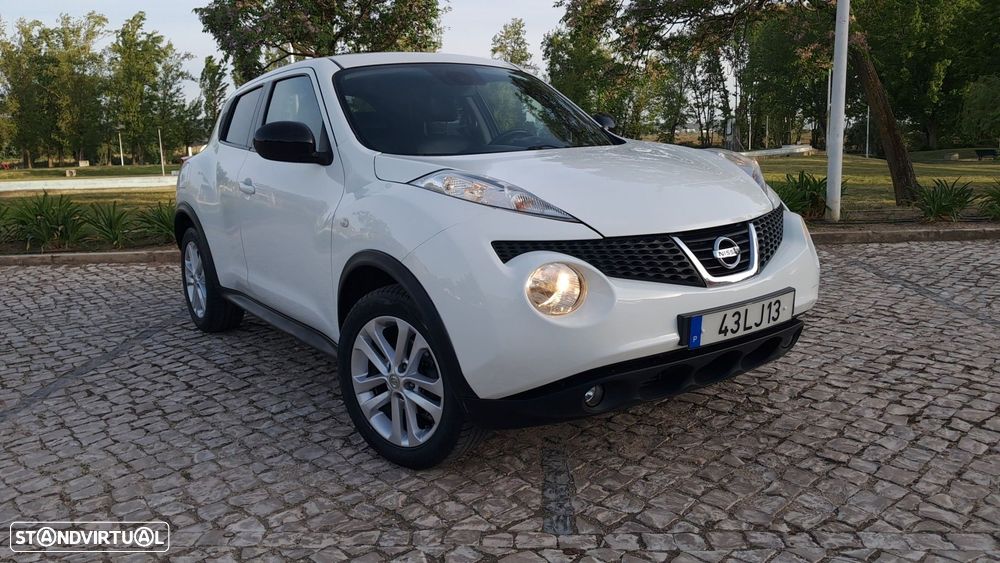 Nissan Juke 1.5 dCi Tekna Premium - 8