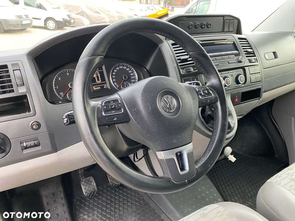 Volkswagen TRANSPORTER - 13