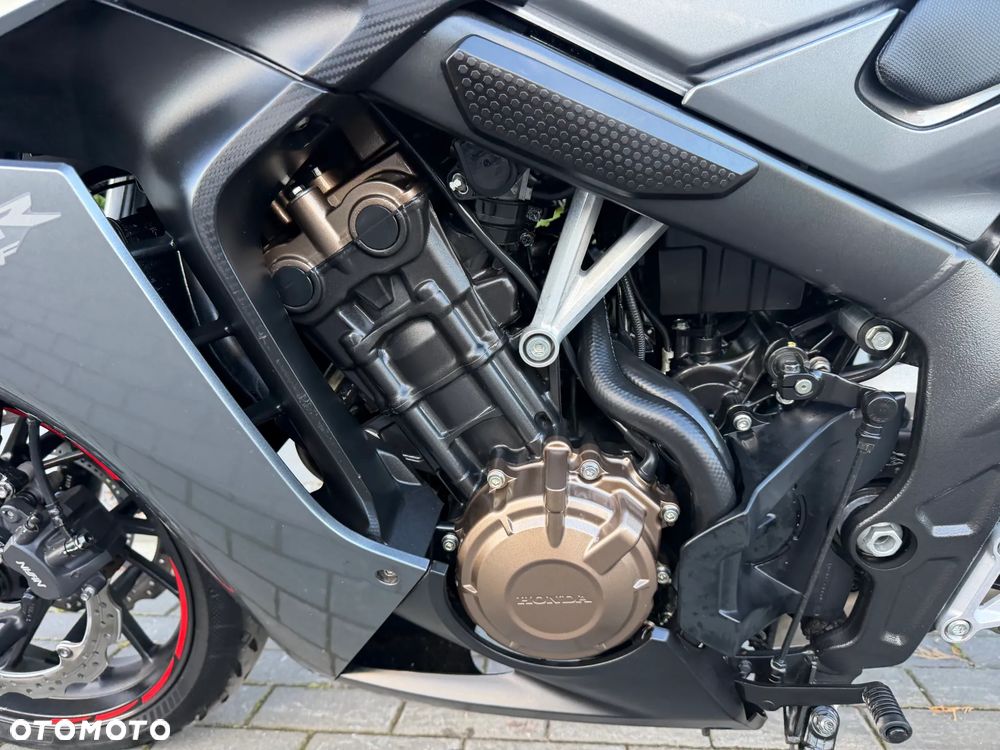 Honda CBR - 34