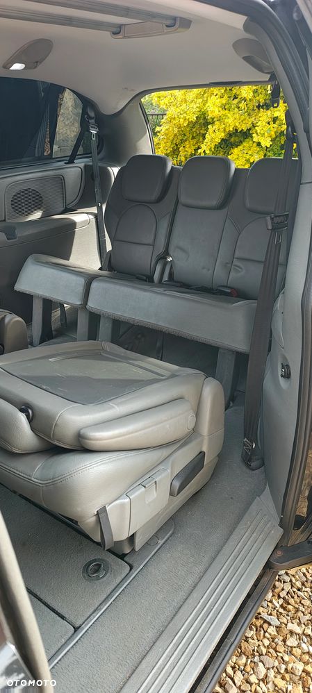 Chrysler Grand Voyager 2.8 CRD Limited S&G - 16
