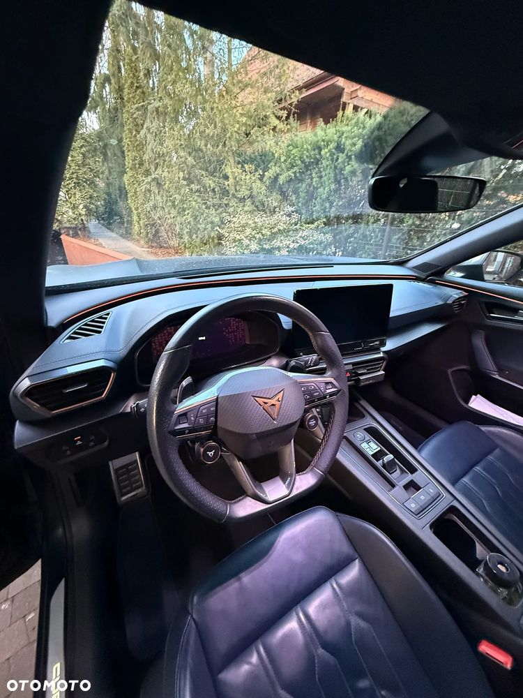 Cupra Formentor 2.0 TSI 4Drive VZ DSG - 9