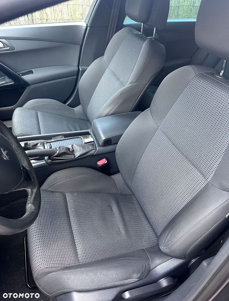 Peugeot 508 1.6 BlueHDi Allure S&S - 9