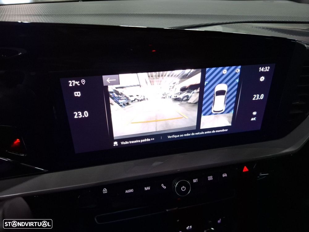 Opel Mokka 1.2 T GS - 21