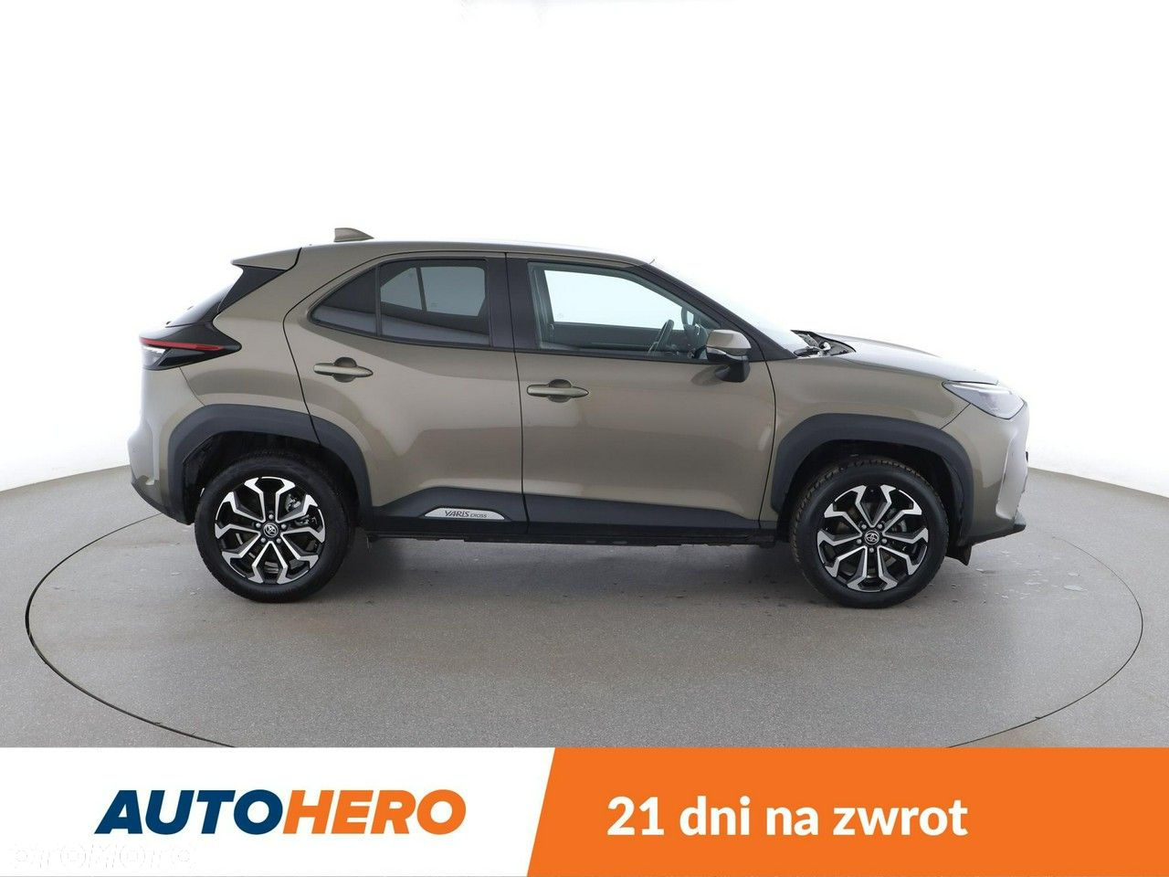 Toyota Yaris Cross Hybrid 1.5 Style - 9