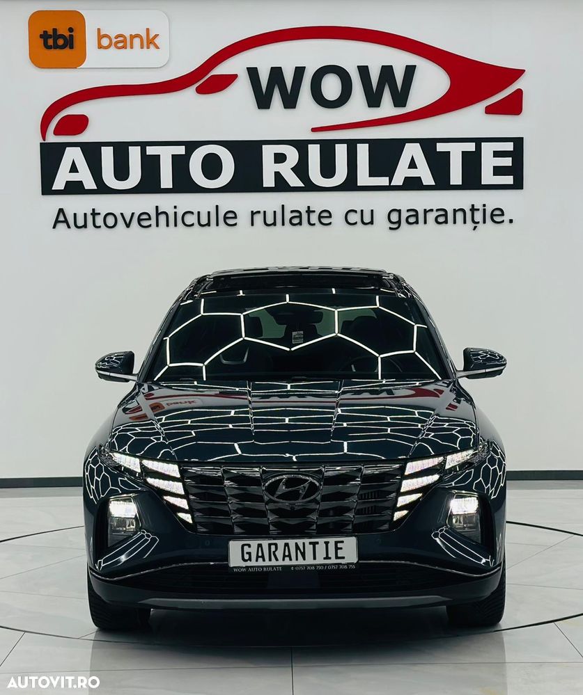Hyundai Tucson 1.6 CRDi 48V-Hybrid 2WD DCT Prime - 41