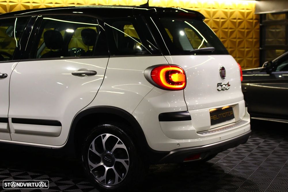Fiat 500L 1.3 MJ City Cross - 13