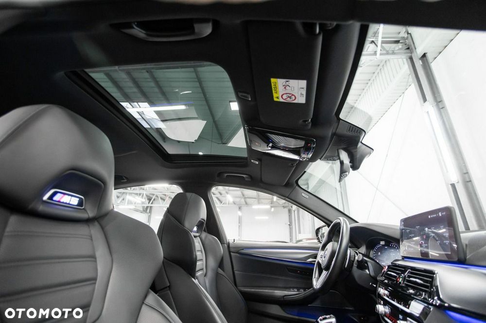 BMW M5 Competition - 27