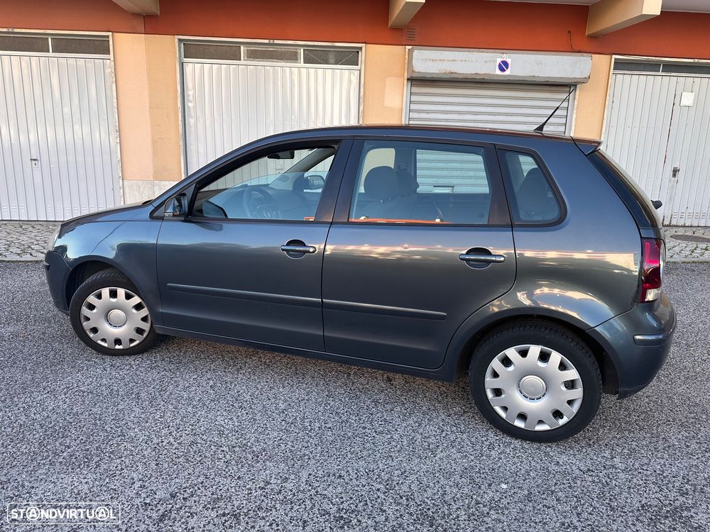 VW Polo - 1
