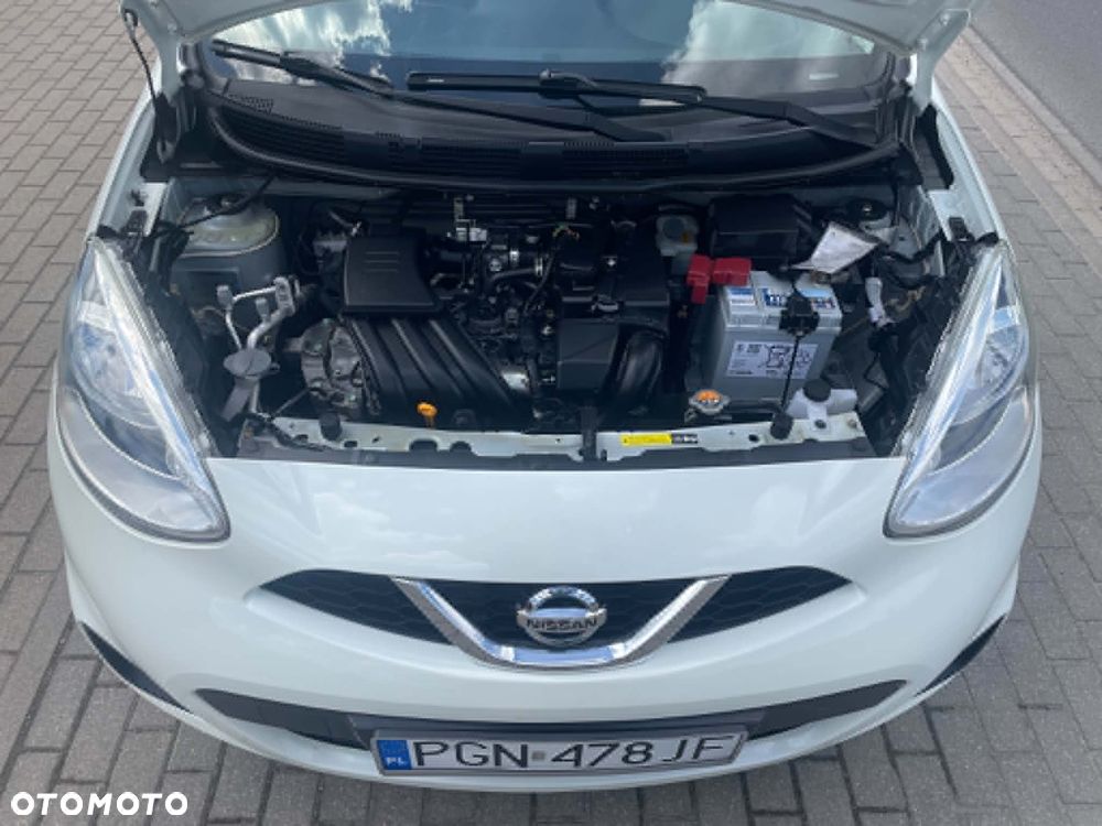 Nissan Micra 1.2 30 Jahre Edition - 13