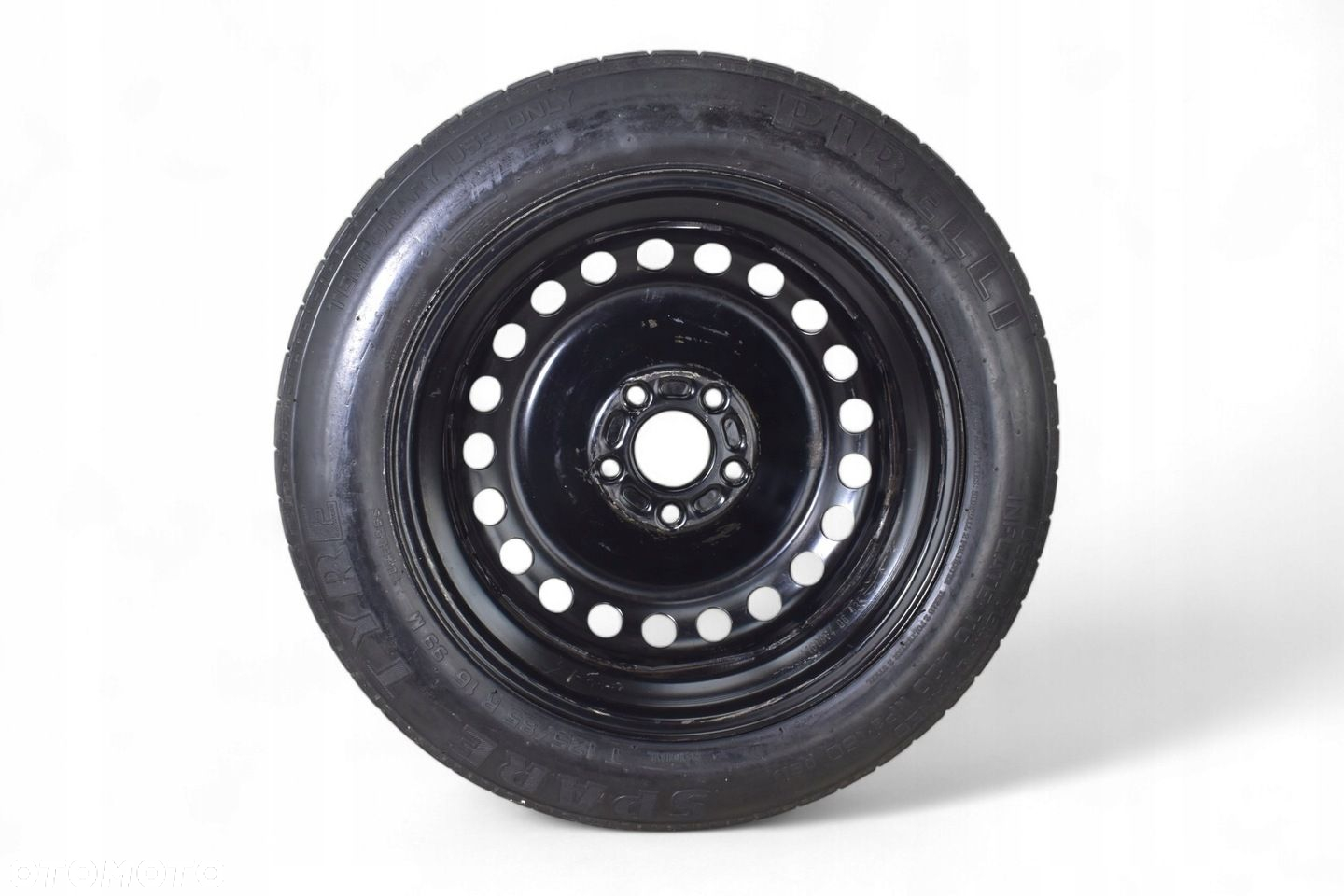Koło Dojazdowe VOLVO S40 II V50 C30 4"x16" 5x108 ET25 30683913 - 9