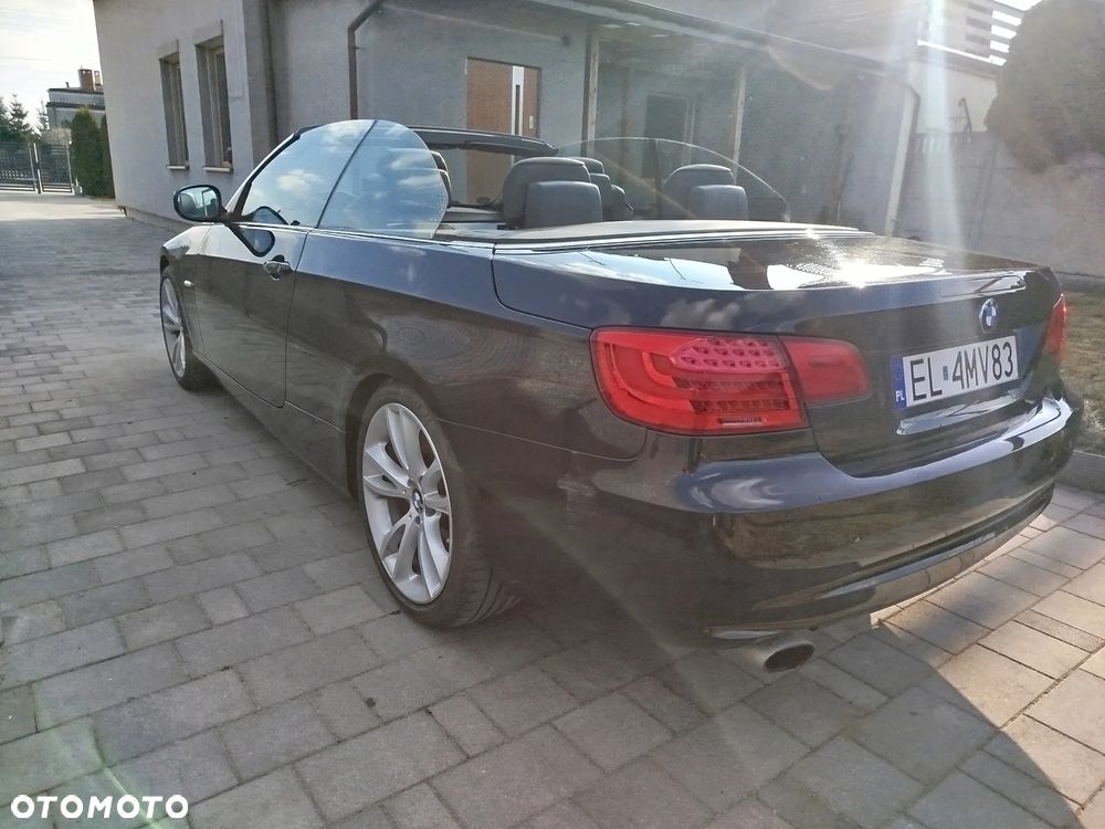BMW Seria 3 - 5