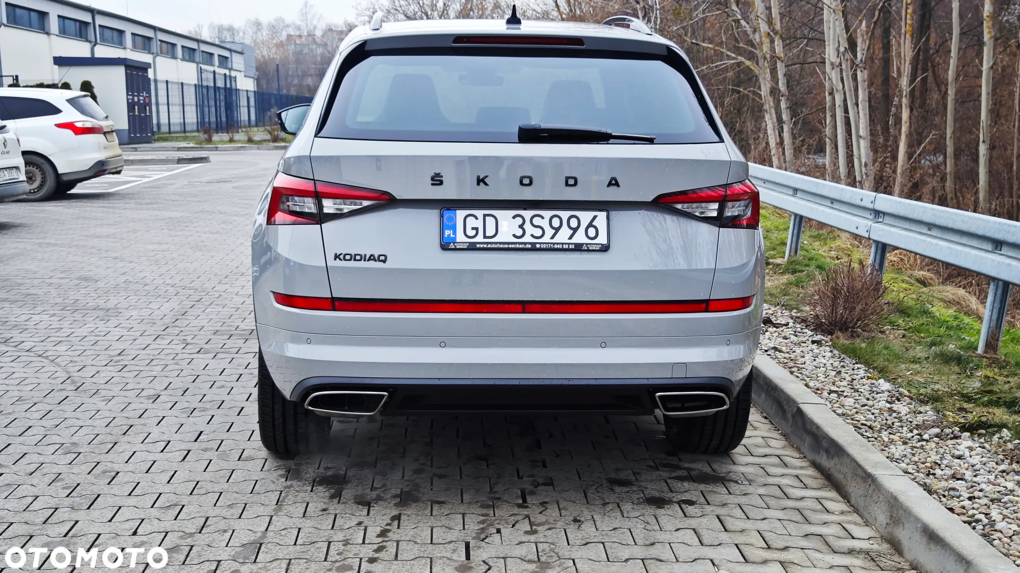 Skoda Kodiaq 2.0 Bi-TDI 4x4 RS DSG - 5