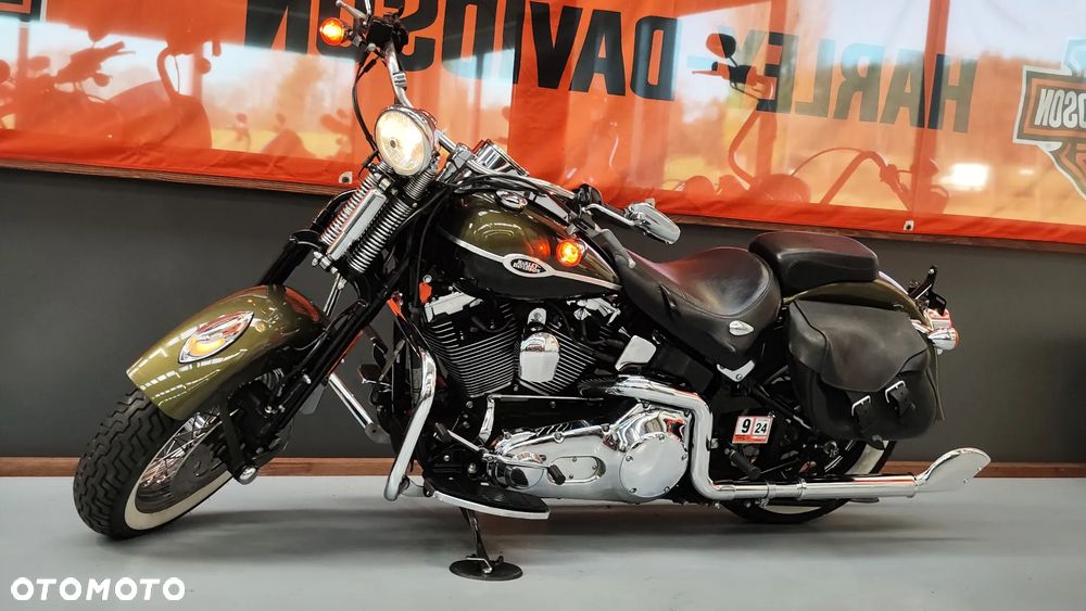 Harley-Davidson Softail Springer Classic - 2