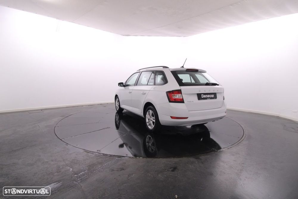 Skoda Fabia Break 1.0 TSI Ambition - 5