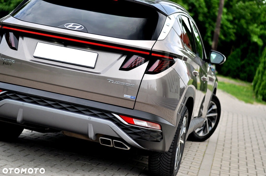 Hyundai Tucson 1.6 CRDi 48V-Hybrid 2WD DCT Prime - 5