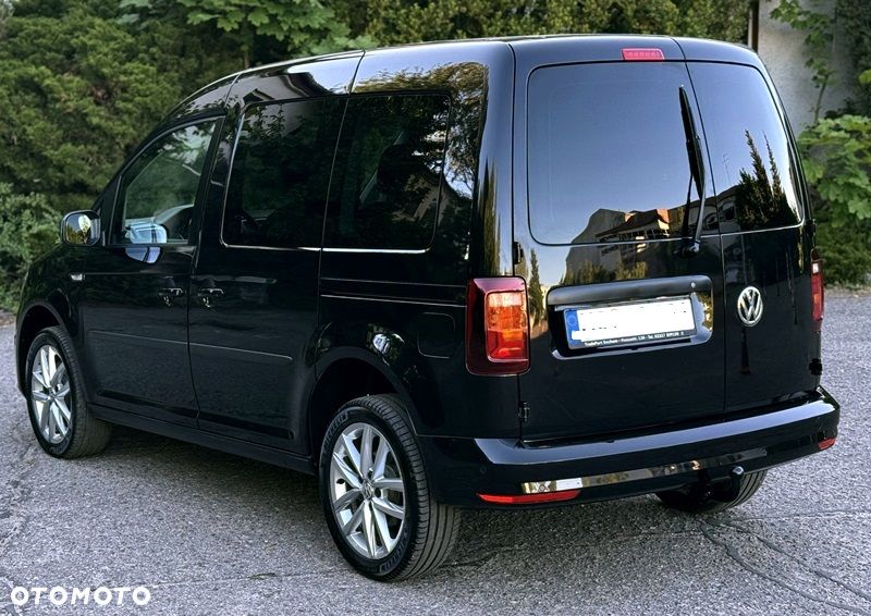 Volkswagen Caddy 2.0 (5-Si.) DSG Highline - 19