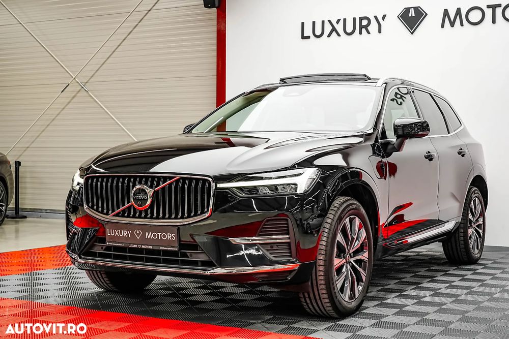 Volvo XC 60 Recharge T6 Twin Engine eAWD Inscription Expression - 9