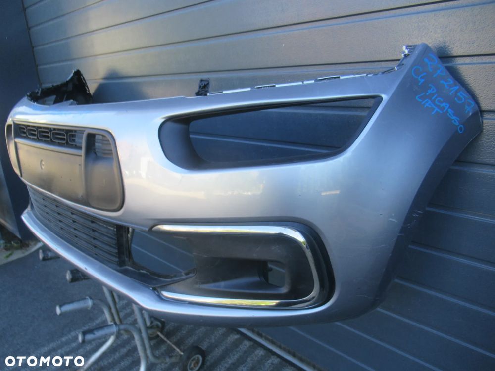 ZDERZAK PRZEDNI PRZÓD CITROEN C4 PICASSO II LIFT 2016-2022 - 7