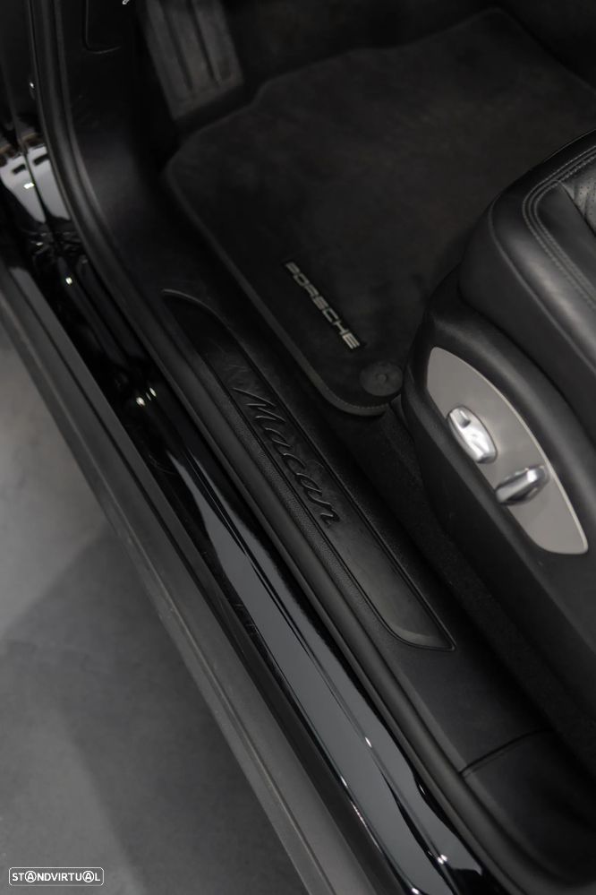 Porsche Macan Spirit - 28