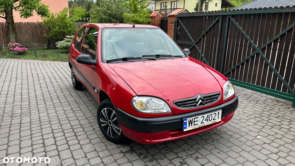 Citroën Saxo - 2