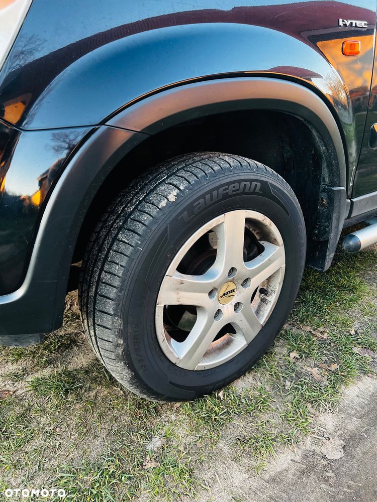 Honda CR-V 2.0 ES - 5