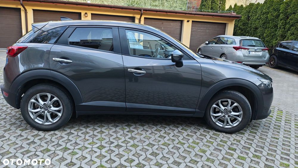 Mazda CX-3 2.0 Skyenergy - 3