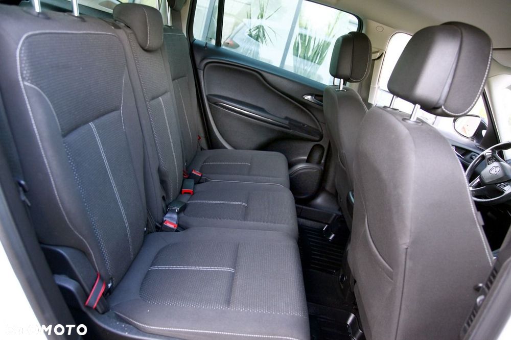 Opel Zafira 2.0 CDTI Plus - 19