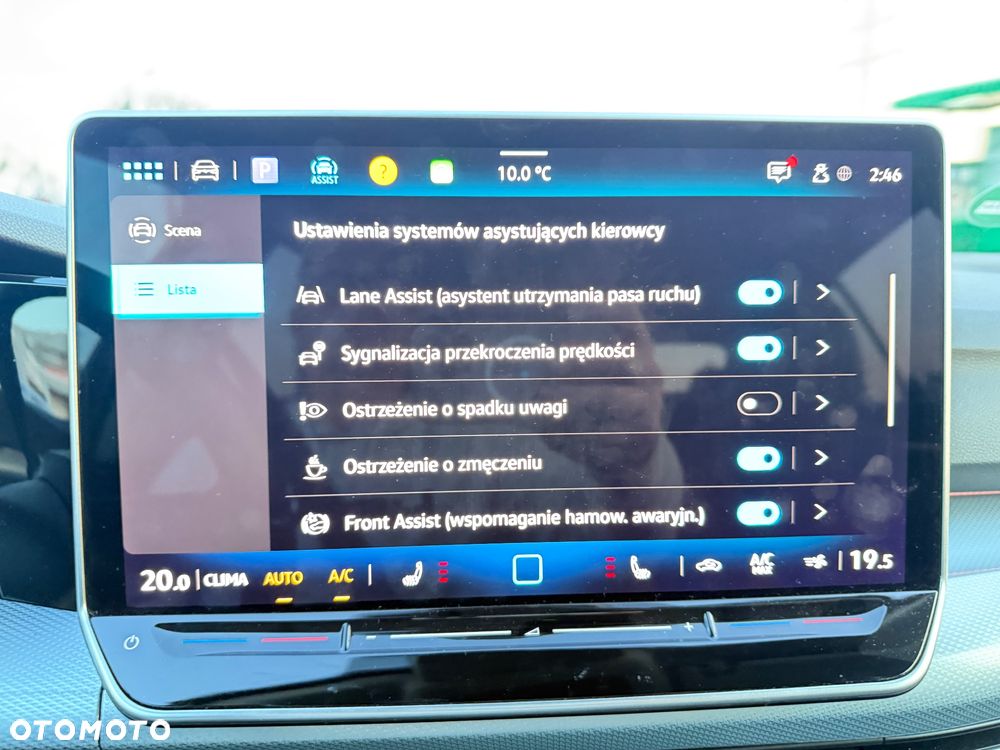 Volkswagen Golf 1.5 eTSI OPF DSG Goal - 9