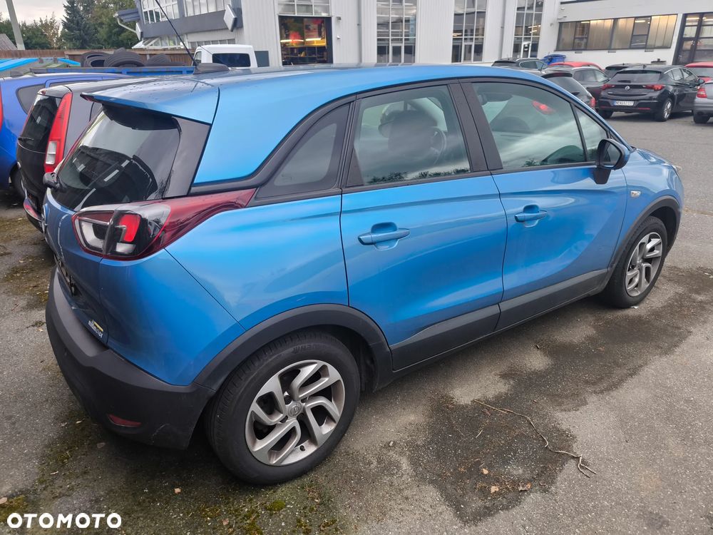 Opel Crossland X - 5
