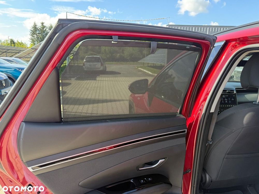 Hyundai Tucson 1.6 T-GDi 48V Platinum 4WD DCT - 28