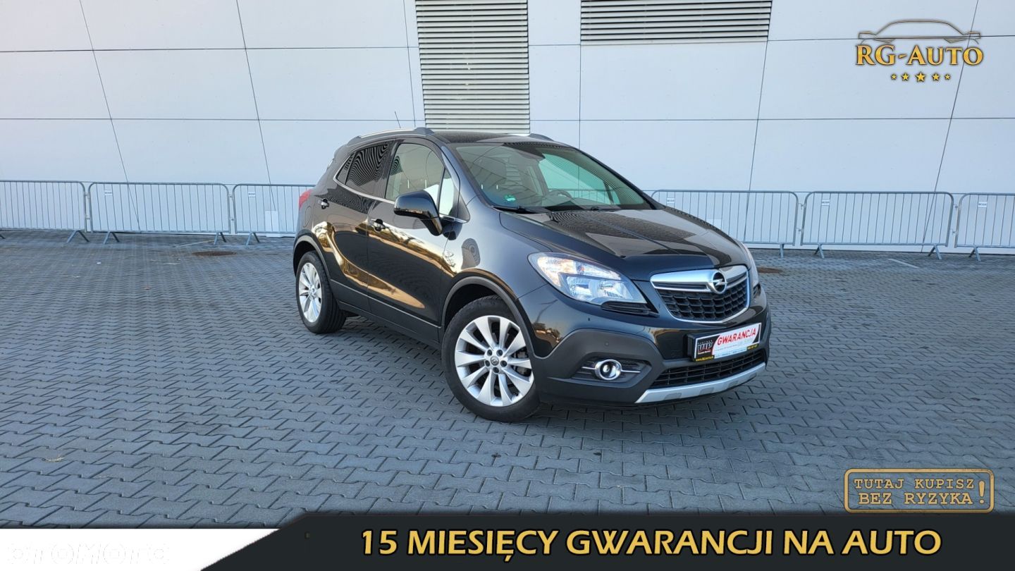 Opel Mokka - 1