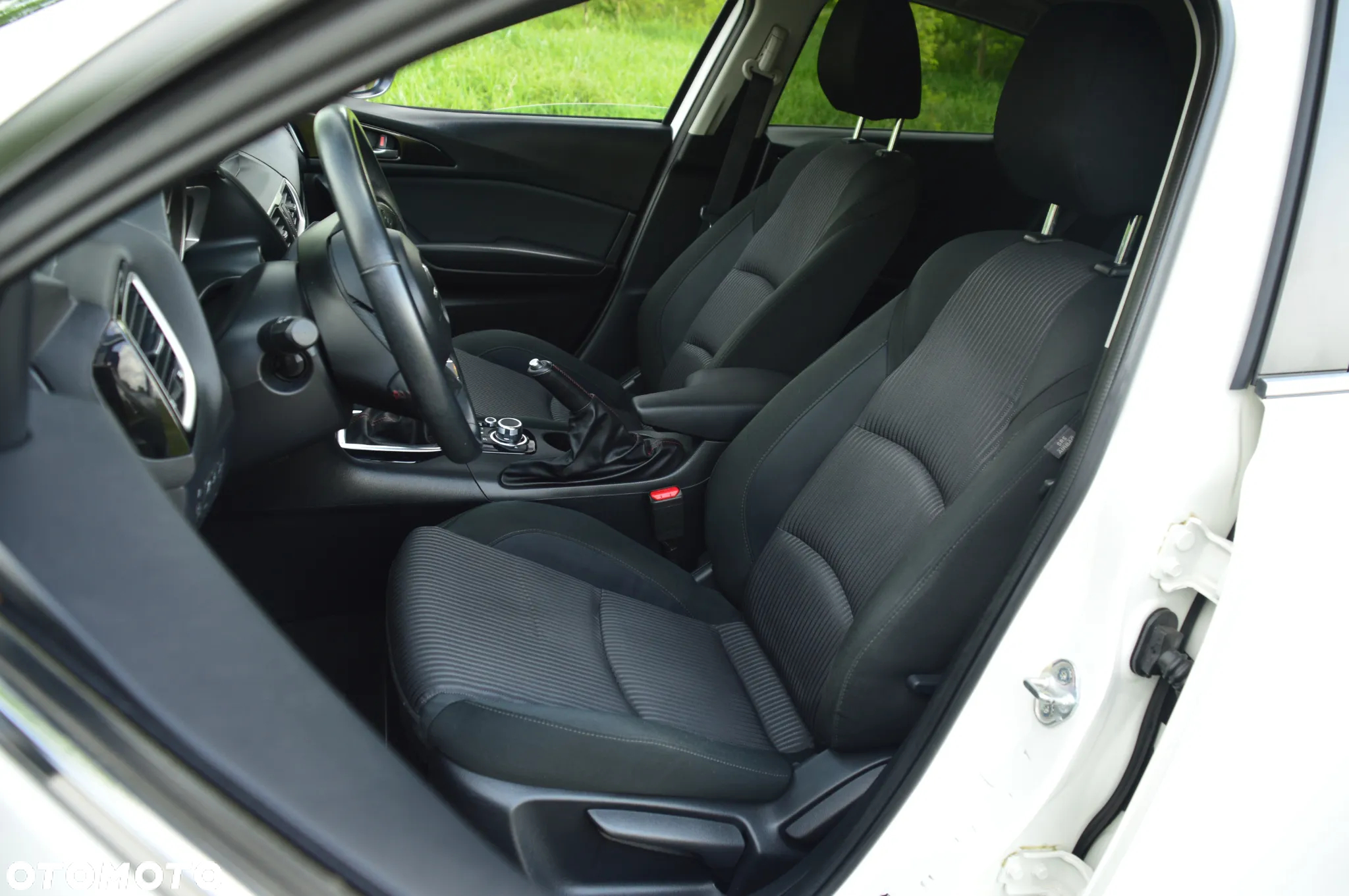 Mazda 3 SKYACTIV-G 165 Center-Line - 20
