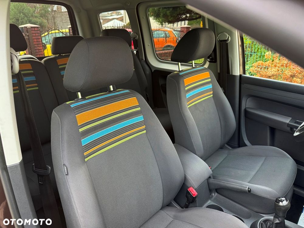 Volkswagen Caddy Comfortline Edition - 29