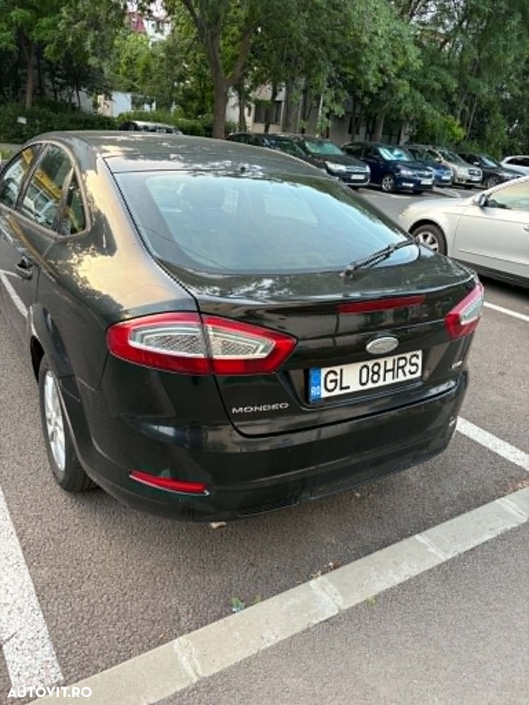 Ford Mondeo 2.0 TDCi Titanium - 2