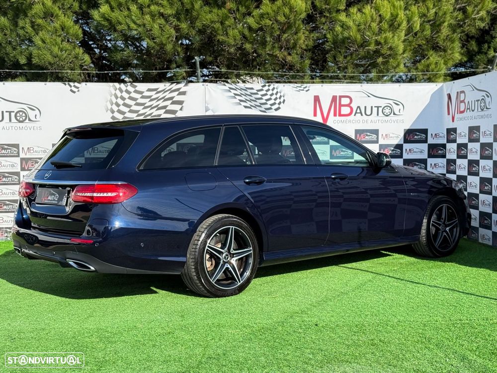 Mercedes-Benz E 300 de AMG Line - 16