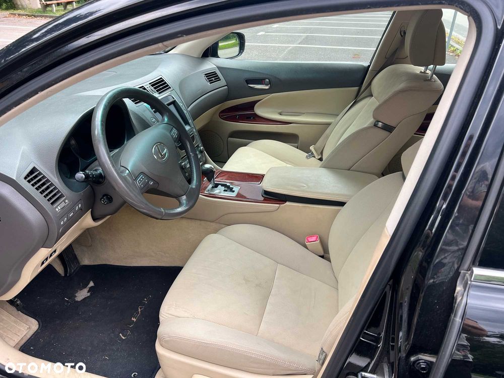 Lexus GS - 5