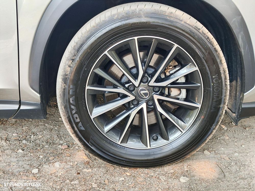 Lexus NX 450h+ Executive - 20