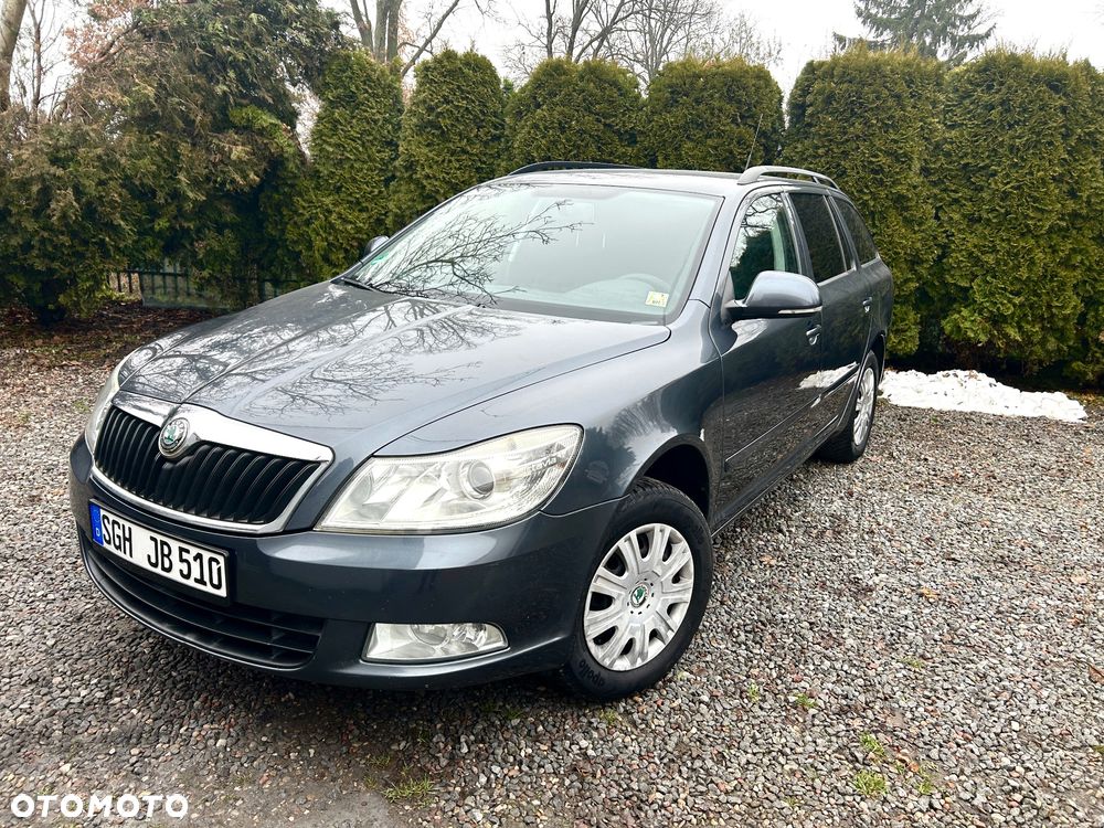 Skoda Octavia 1.6 Active - 1