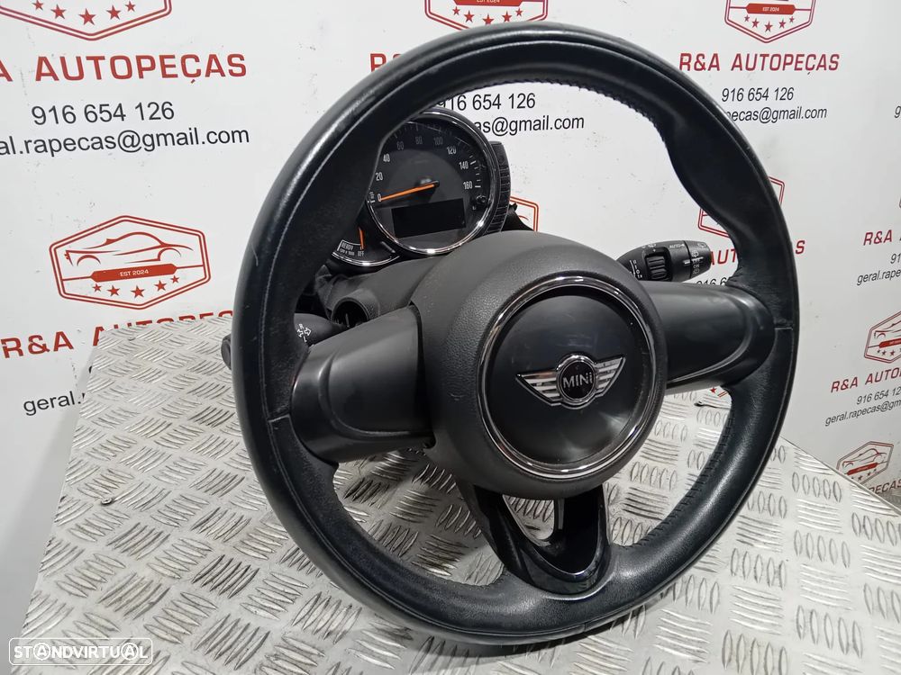 Volante Mini  Cooper F54 F55 F56 F57 R60 Original - 3
